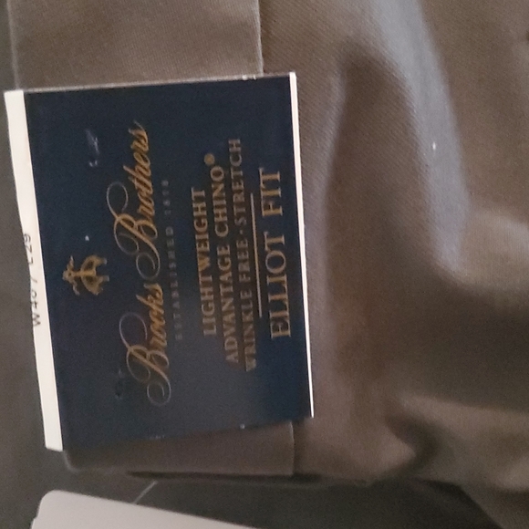 Brooks Brothers Elliot Fit Chinos - Picture 2 of 3